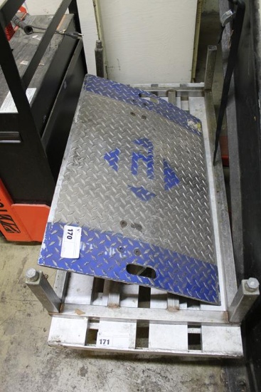DOCK PLATE