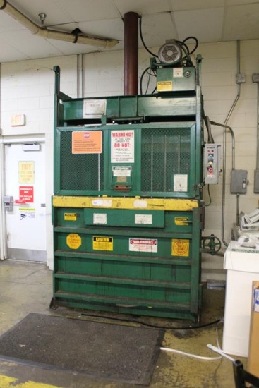 LOAD KING 60IN CARDBOARD BALER