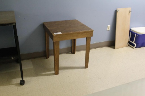 MISC. WOOD TABLES