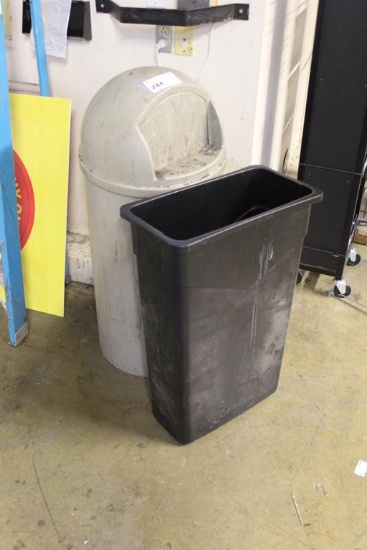 TRASH CANS