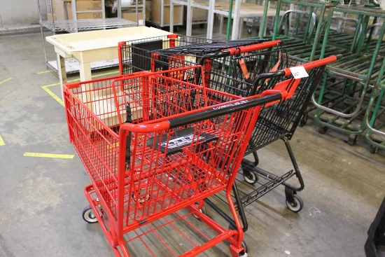 MISC. SHOPPING CARTS