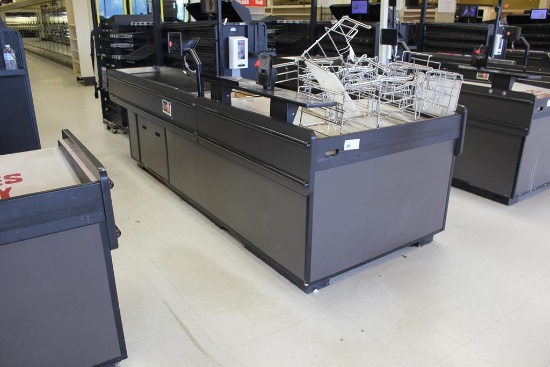 11FT. MADIX CONVENTIONAL CHECKOUT