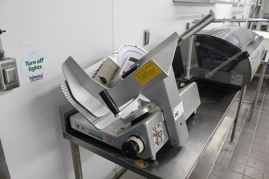 BIZERBA MEAT DELI SLICER SE12 2010