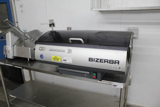 BIZERBA BREAD SLICER
