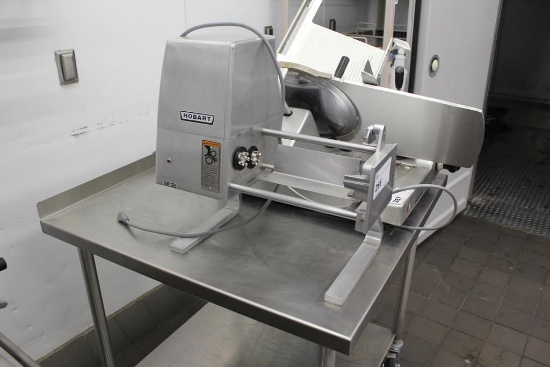 HOBART 403 MEAT TENDERIZER (PARTS ONLY)