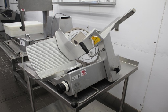 BIZERBA SE12 MEAT DELI SLICER (PARTS ONLY)