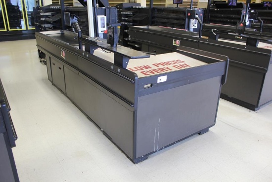 11FT. MADIX CONVENTIONAL CHECKOUT