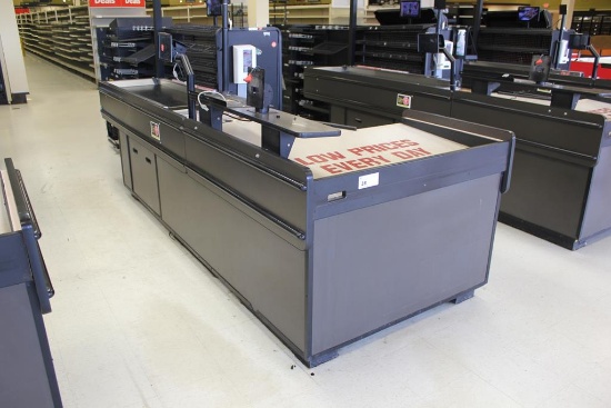 11FT. MADIX CONVENTIONAL CHECKOUT