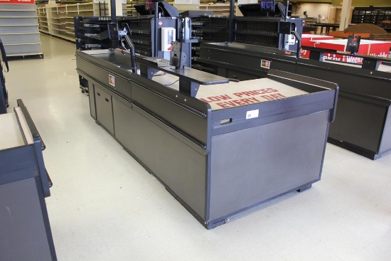 11FT. MADIX CONVENTIONAL CHECKOUT