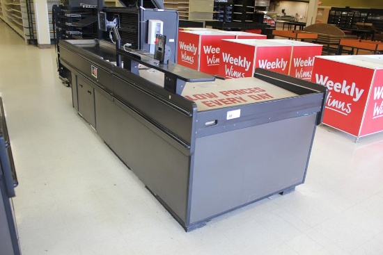 11FT. MADIX CONVENTIONAL CHECKOUT