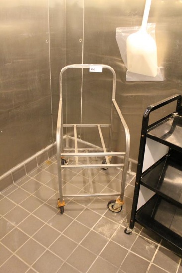 ALUMINUM LUG CART DOLLY