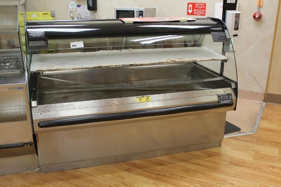 6FT BKI HOT DELI CASE TSWC5