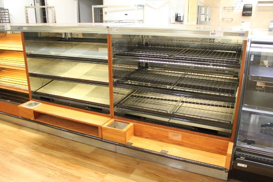 4FT HILL PHOENIX BARKER BAKERY DISPLAY