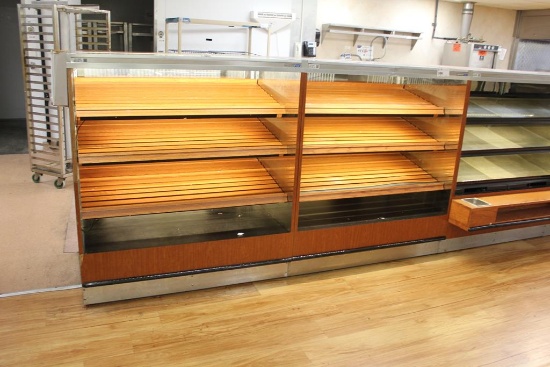 4FT HILL PHOENIX BARKER BAKERY DISPLAY