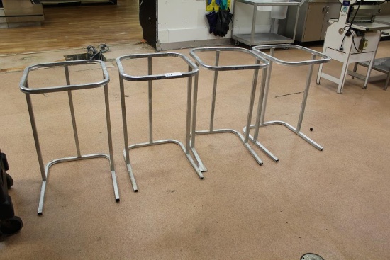 TRASH BAG HOLDERS
