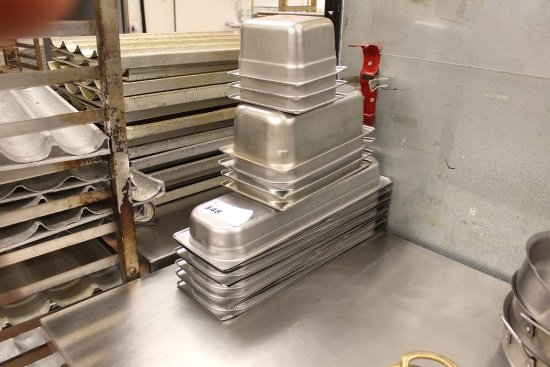 STAINLESS STEEL INSERTS