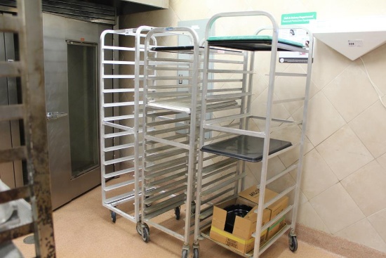 MISC SHEET PAN RACKS