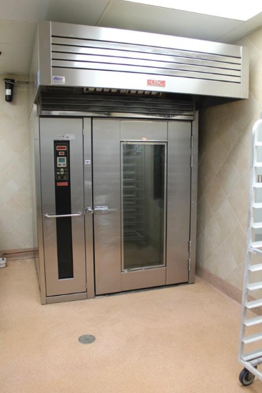LBC LRO-2E DOUBLE RACK BAKERY OVEN - ELECTRIC