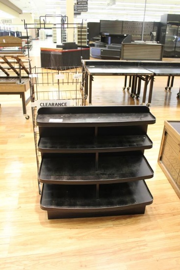 4FT. DISPLAY SHELF