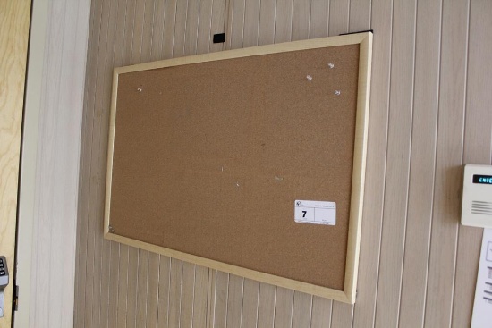 BULLETIN BOARDS