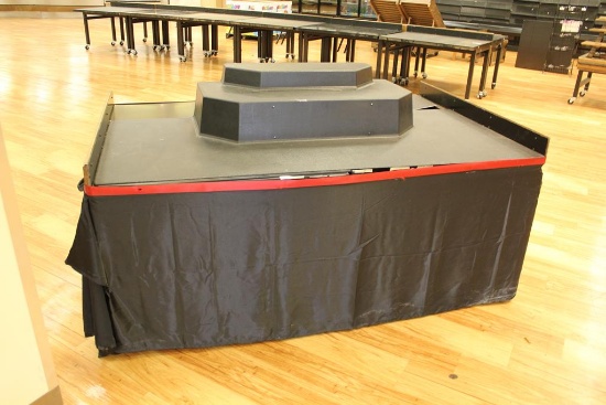 4FT X 6FT DISPLAY TABLE
