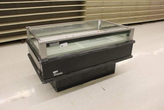 1994 HUSSMANN SPOT MERCHANDISER - REMOTE COOLED NO COMPRESSOR