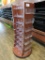 SPINNING DISPLAY RACK