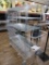 24X48 CHROME METRO CART
