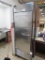 BEVERAGE AIR SELF-CONTAINED 1-DOOR FREEZER HBF23-1