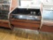 4FT HILL/PHOENIX OMZ 1-DECK FROZEN MEAT CASE 2015 - REMOTE COOLED, NO COMPRESSOR