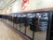 HILL/PHOENIX ORZ FREEZER DOOR CASES 2015 ELEC DEFROST - SOLD BY THE DOOR - REMOTE COOLED NO COMPRESS