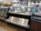 6FT HUSSMANN R3-D-6 COMBO DELI CASE 2015 - REMOTE COOLED, NO COMPRESSOR