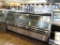 8FT BKI SERVICE HOT DELI CASE