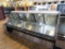 8FT HUSSMANN Q3-DS-8R SERVICE DELI CASE 2015 - REMOTE COOLED, NO COMPRESSOR