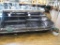 HUSSMANN Q3.5SS 3-DECK DELI CASES 2015 (2-4FT, 90-DEGREE WEDGE) - REMOTE COOLED, NO COMPRESSOR