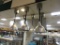 HATCO DL-725-RL RETRACTABLE HEAT LAMPS