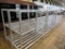 24X60 3-DECK ALUMINUM COOLER RACKS