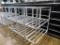 20X48 3-DECK ALUMINUM COOLER RACKS