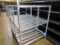 24X48 3-DECK ALUMINUM COOLER RACKS