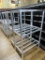 20X36 3-DECK ALUMINUM COOLER RACKS