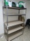 4FT X 24IN STOCK ROOM SHELVING