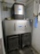 HOWE 1000RLE 1000LB REMOTE ICE FLAKER WITH BIN, CARTS 2015