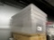 CLEAR PLASTIC BINS WITH LIDS