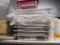 PERFORATED S/STEEL INSERT PANS
