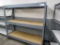 6FT TALL RACKING - 26IN DEEP, 6FT, 8FT BEAMS - SOLD BY THE OPENING