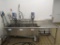 98-INCH 3-COMPARTMENT SINK