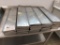 6X27 S/STEEL MEAT/SEAFOOD PANS