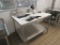 4FT POLYTOP TABLE - 30IN DEEP