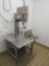 HOBART 6801 MEAT BAND SAW 2015