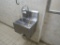 STAINLESS STEEL HAND SINK